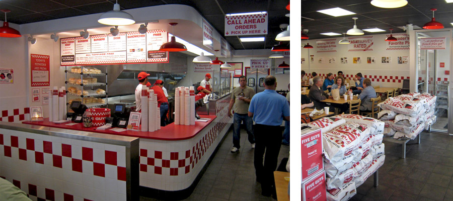 Five Guys